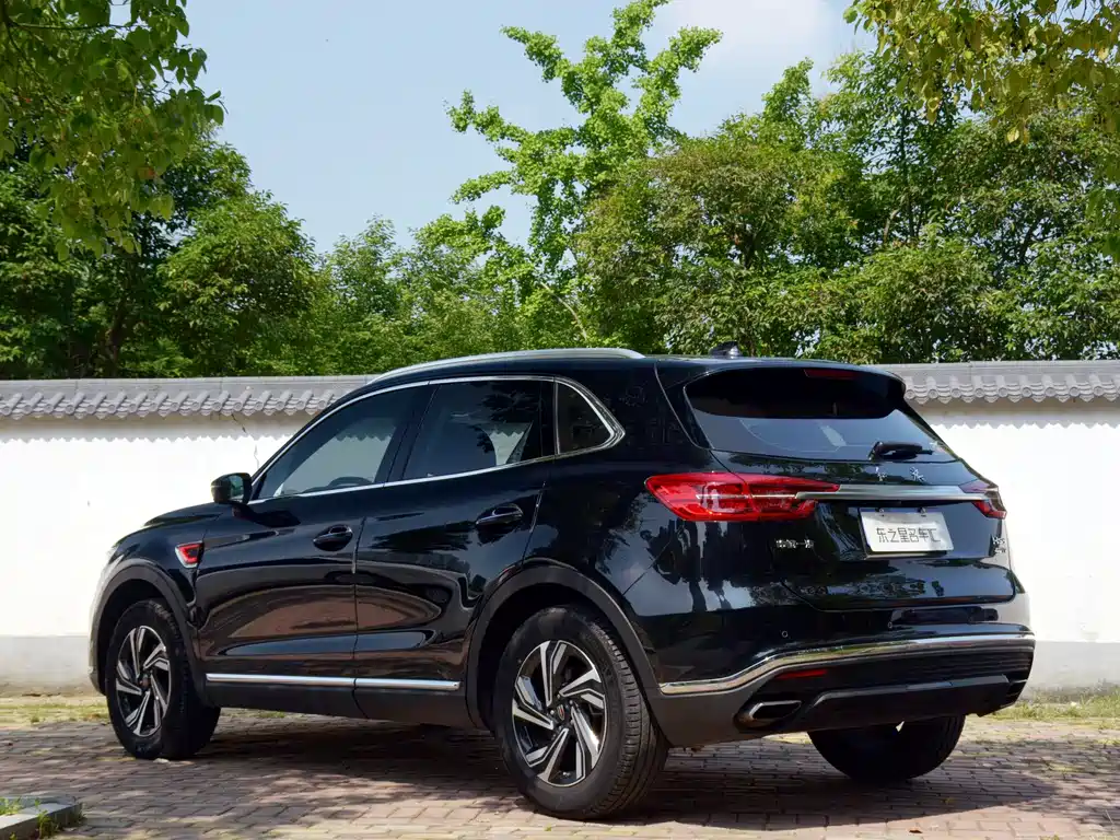 Hongqi HS5 Facelift 2.0 T Connected Flagship Enjoyment