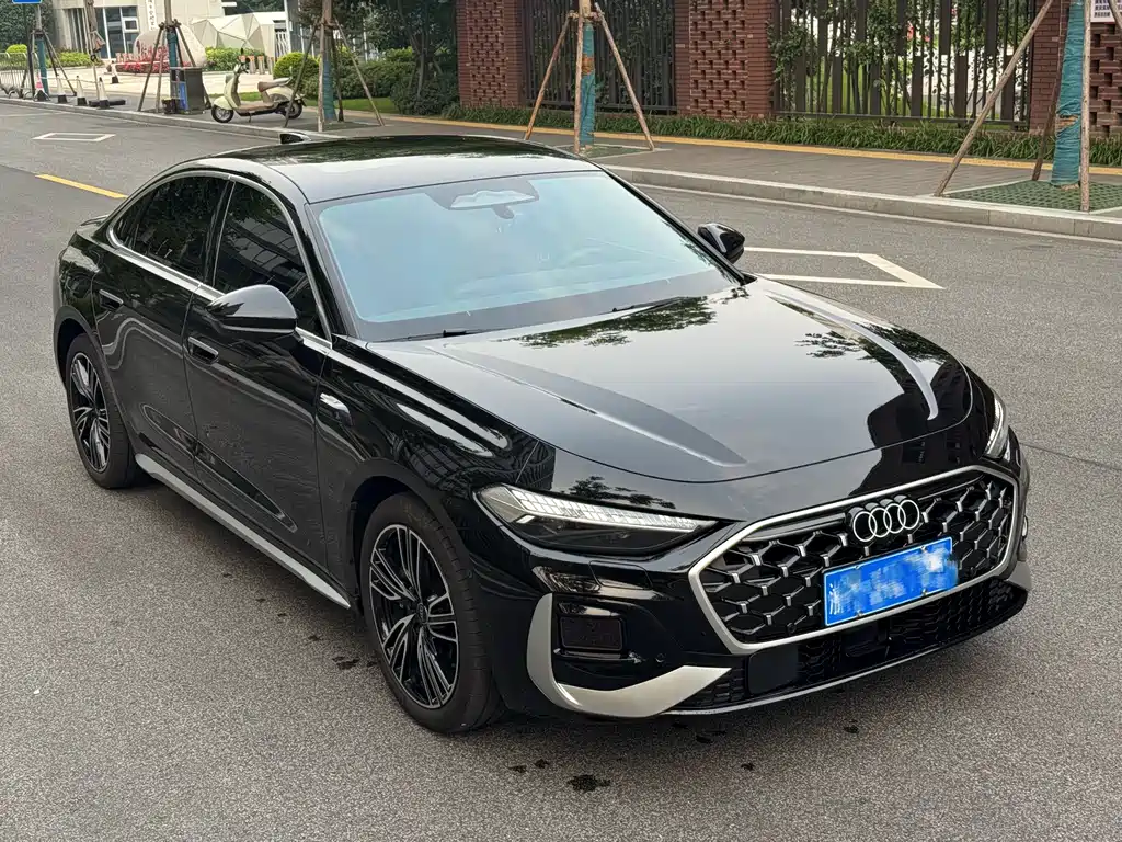 Audi A5 L 奥迪A5 L 2026款 2.0 T 乾崑智驾版