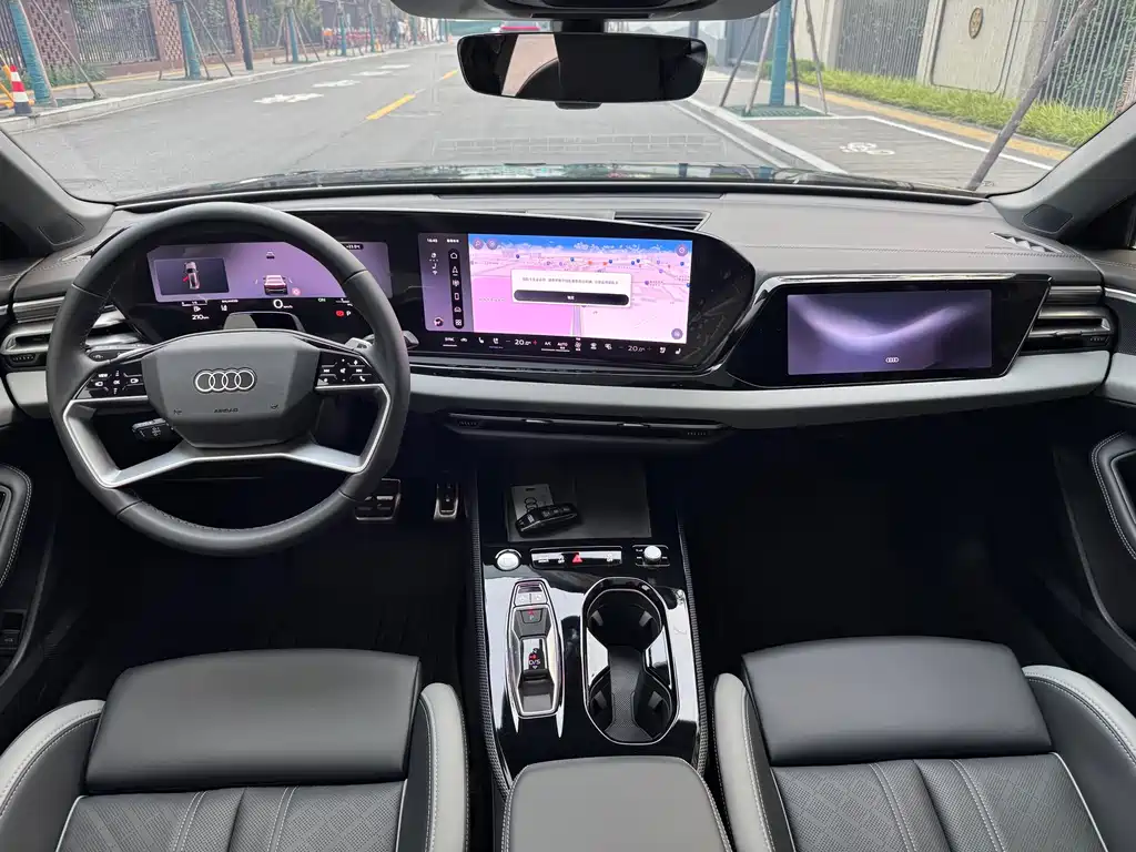 Audi A5 L 奥迪A5 L 2026款 2.0 T 乾崑智驾版