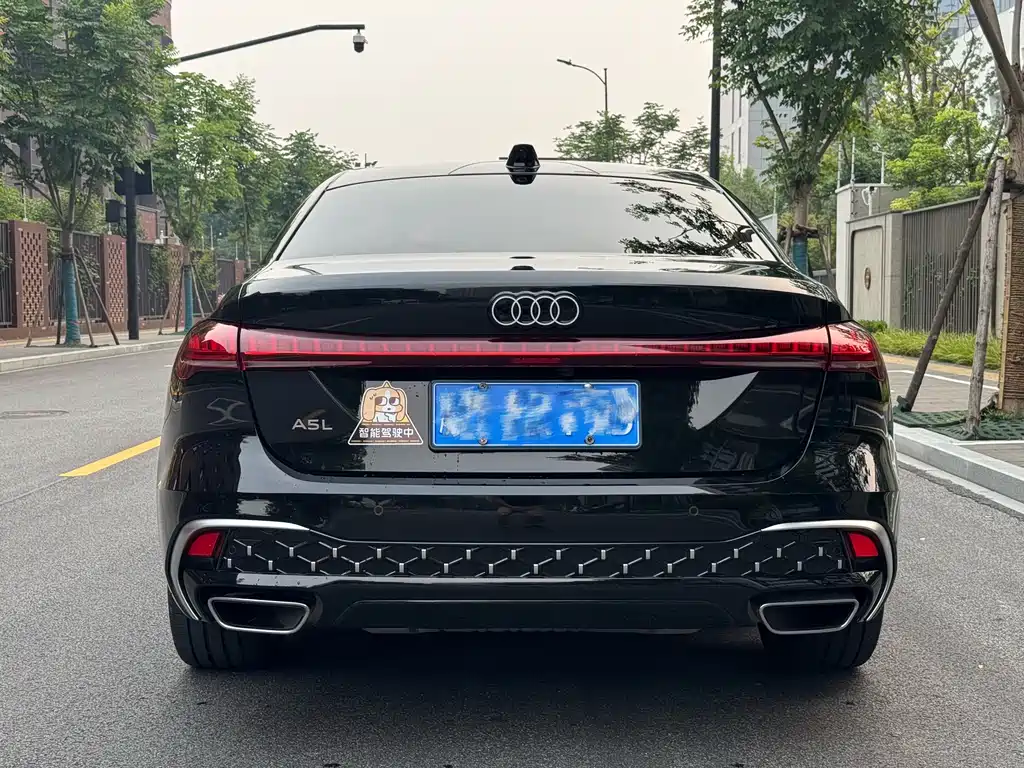 Audi A5 L 奥迪A5 L 2026款 2.0 T 乾崑智驾版