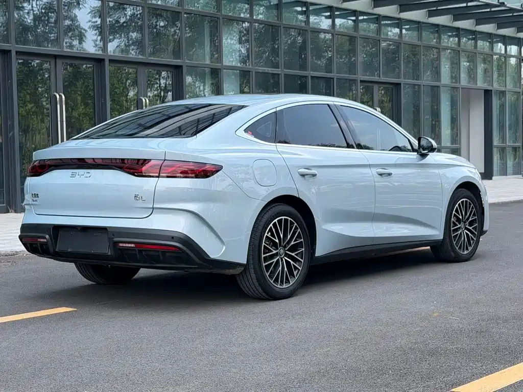 Qin L DM-i 120 KM Outstanding