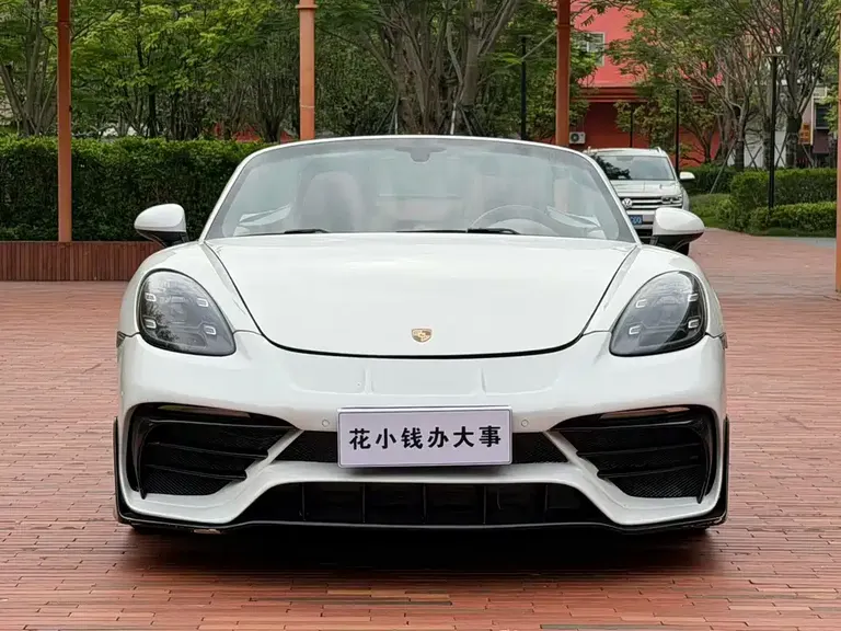 Porsche 718 Boxster 2.0 T