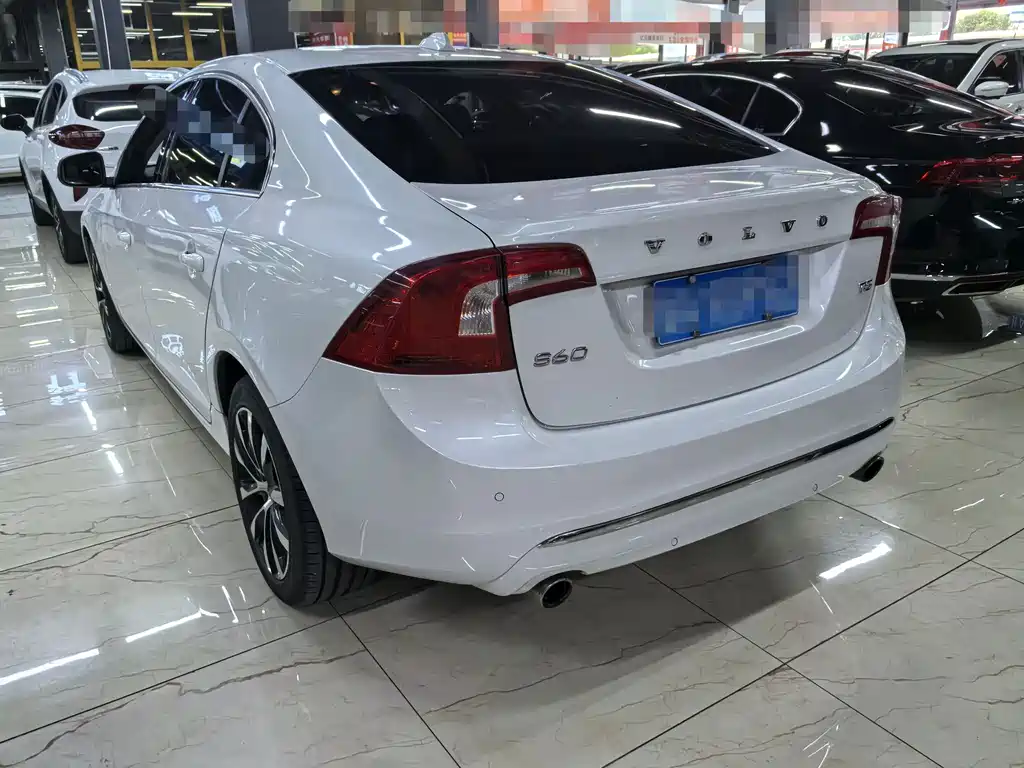 Volvo S60 S60 L Facelift T5 Smart Progress Advanced