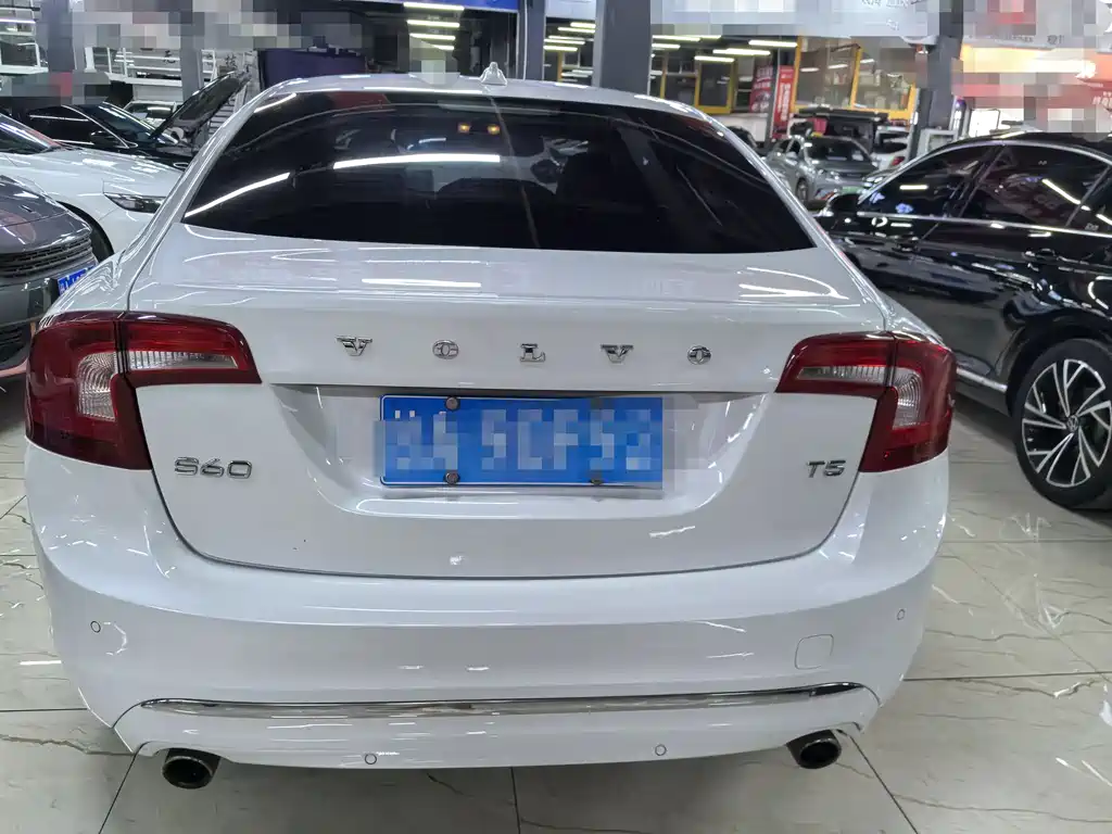 Volvo S60 S60 L Facelift T5 Smart Progress Advanced