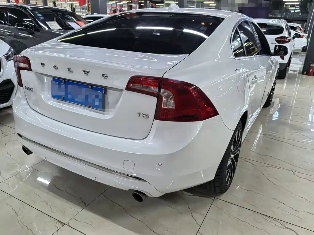 Volvo S60 S60 L Facelift T5 Smart Progress Advanced