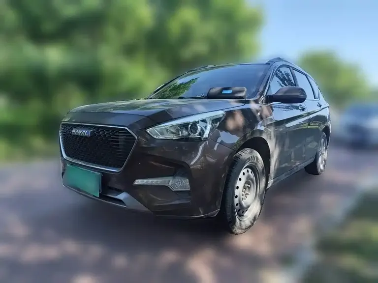 Haval M6 1.5 T DCT 2 WD Elite