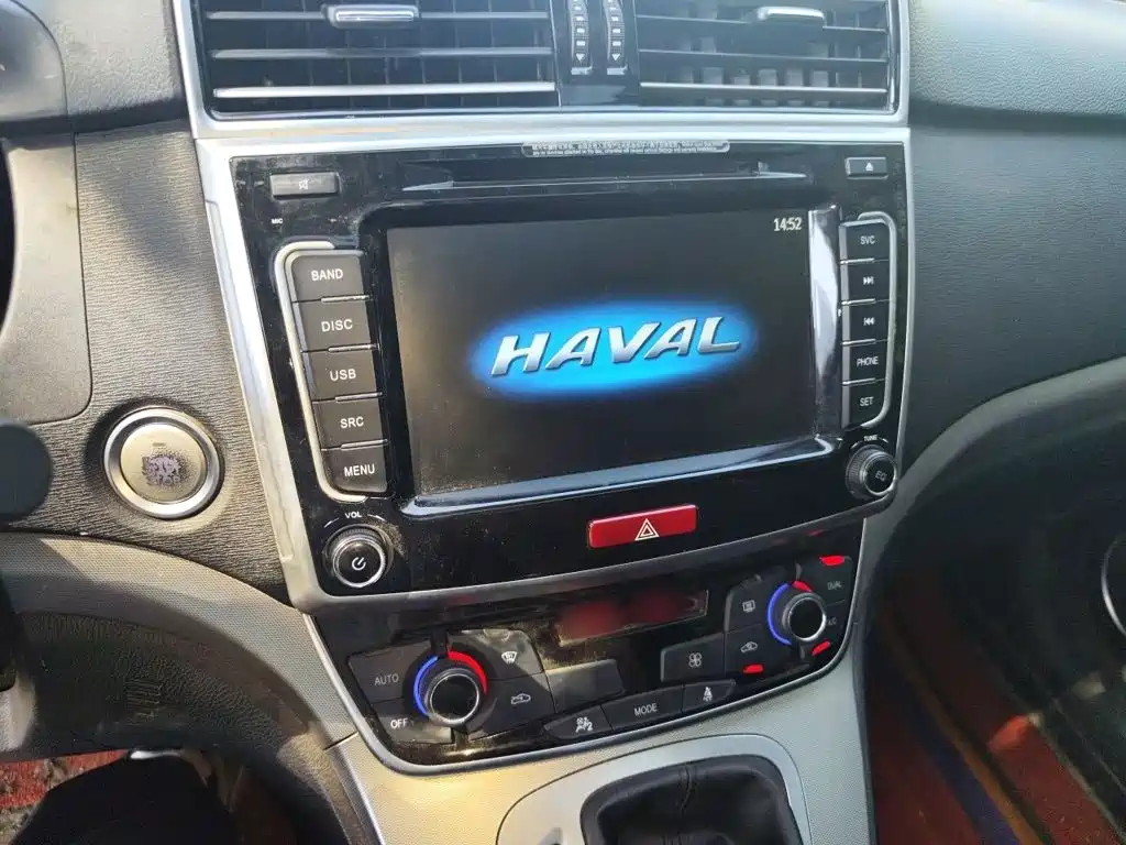 Haval M6 1.5 T DCT 2 WD Elite