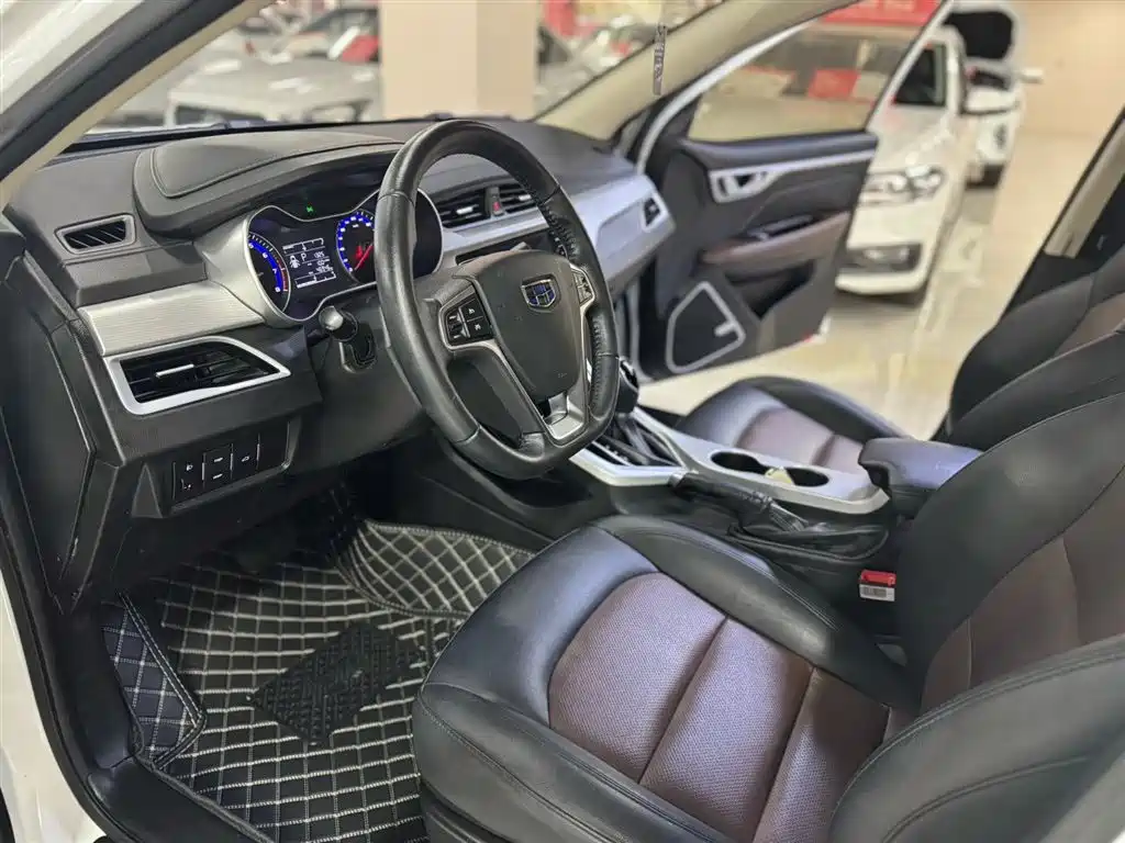Vision 1.5 L Auto Happy