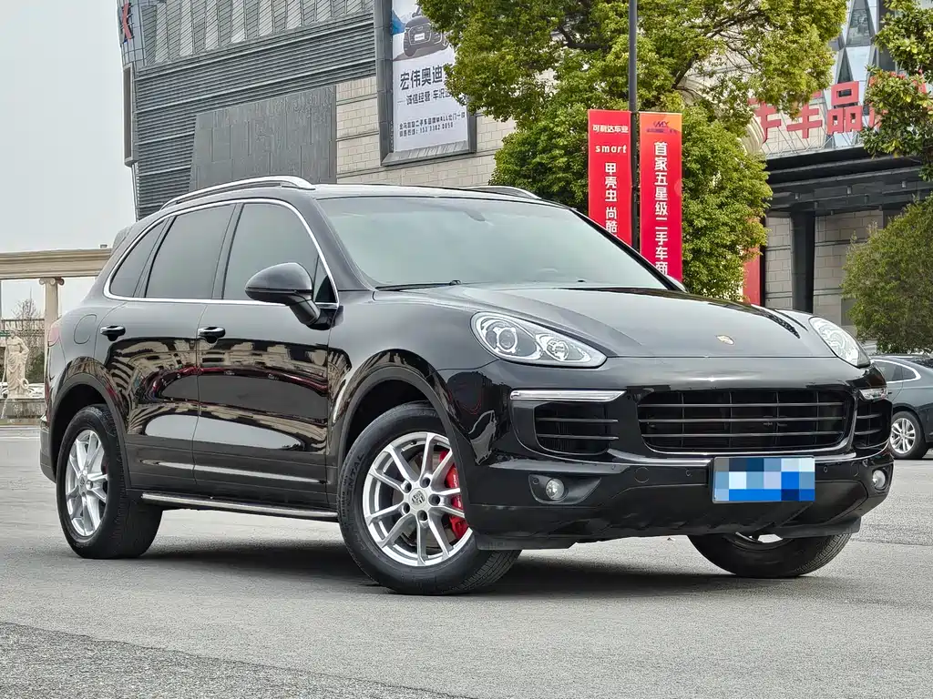 Cayenne Cayenne 3.0 T