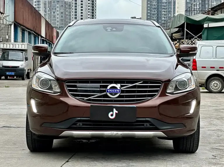 Volvo XC60 (Import) 沃尔沃XC60(进口) 2014款 T5 智雅版