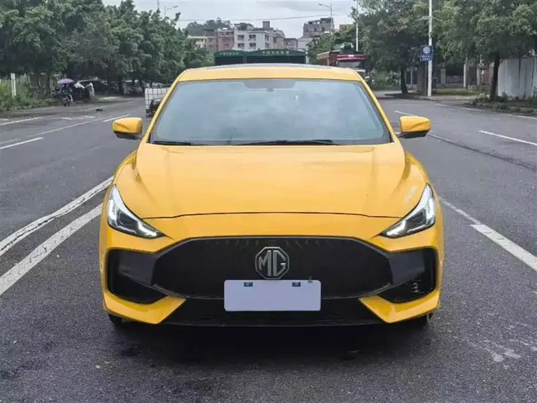 MG5 180 DVVT CVT Youth Style
