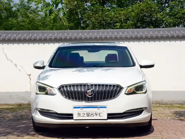 Buick Excelle GT 15 N Auto Elite