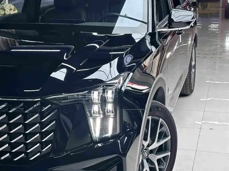 GAC Trumpchi GS8 Navigator Series 2.0 TGDI 2 WD Luxury Connected 7-seat