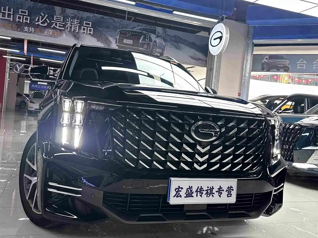 GAC Trumpchi GS8 Navigator Series 2.0 TGDI 2 WD Luxury Connected 7-seat