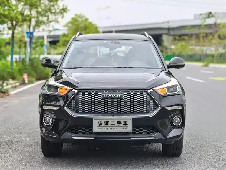 Haval H6 Coupe 哈弗H6 Coupe 2019款 1.5 T 自动两驱超豪智联版 国VI