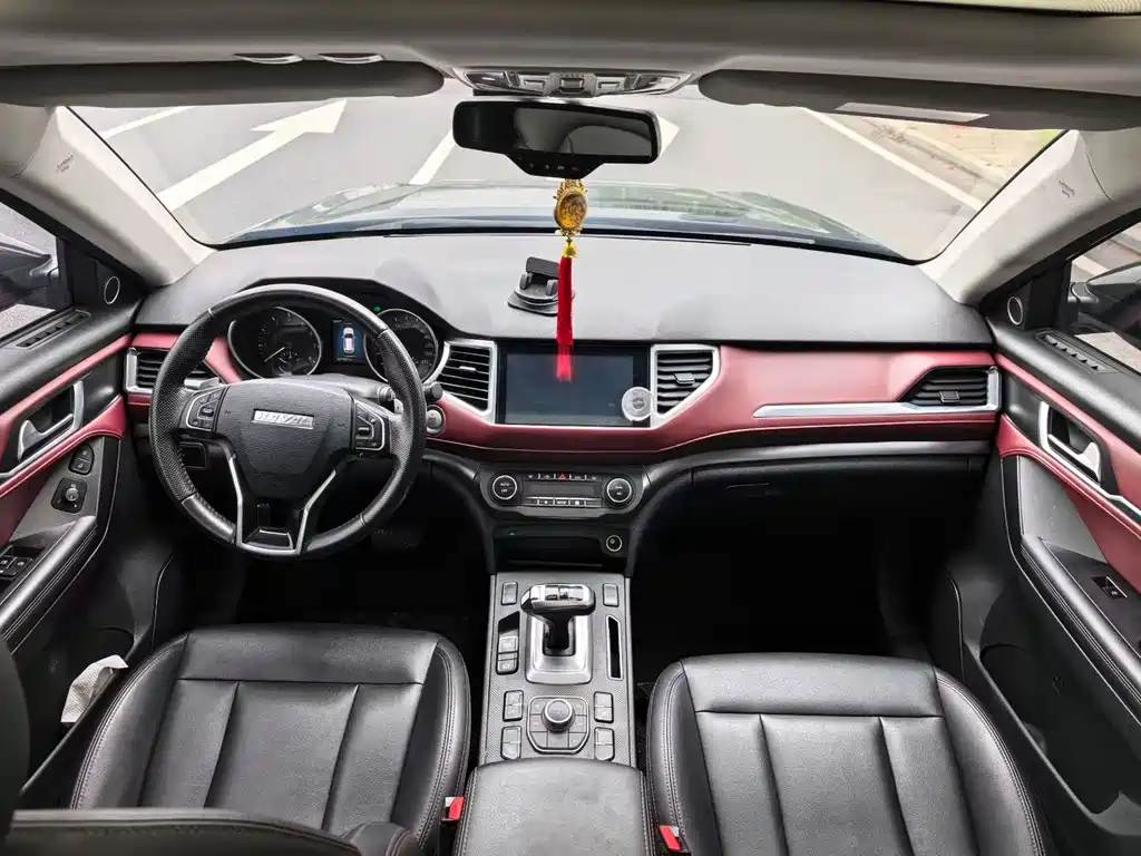 Haval H6 Coupe 哈弗H6 Coupe 2019款 1.5 T 自动两驱超豪智联版 国VI