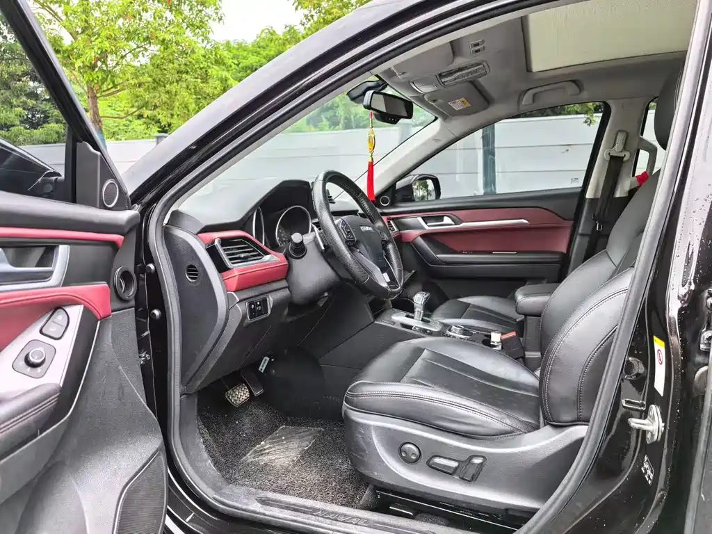 Haval H6 Coupe 哈弗H6 Coupe 2019款 1.5 T 自动两驱超豪智联版 国VI