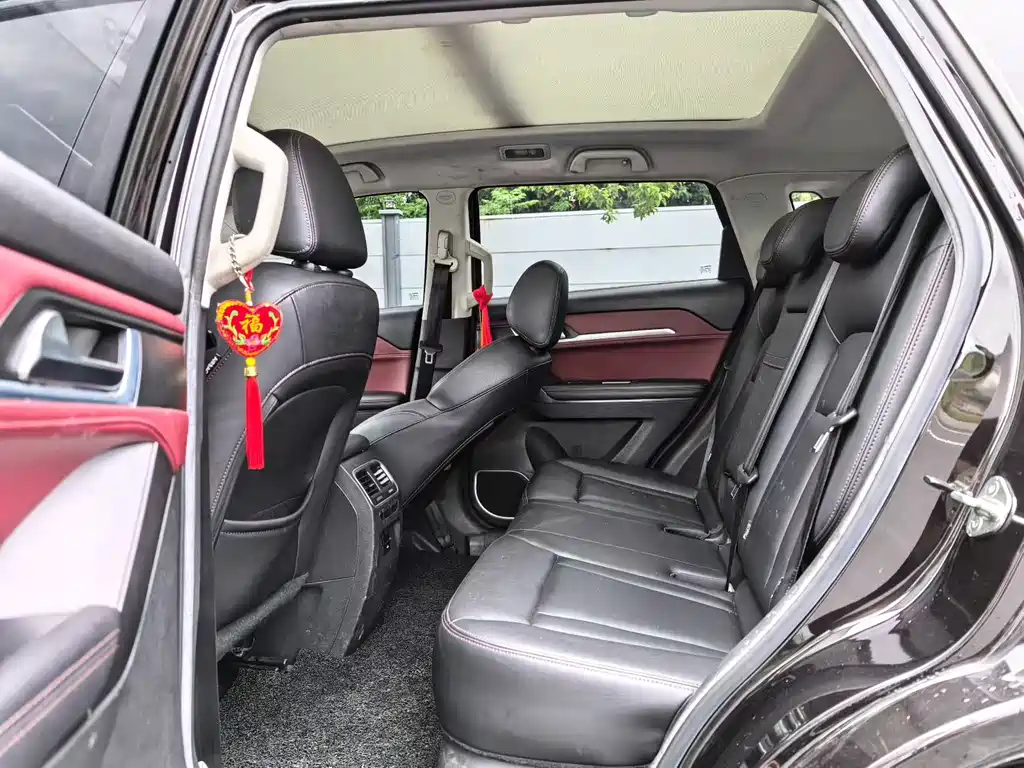 Haval H6 Coupe 哈弗H6 Coupe 2019款 1.5 T 自动两驱超豪智联版 国VI