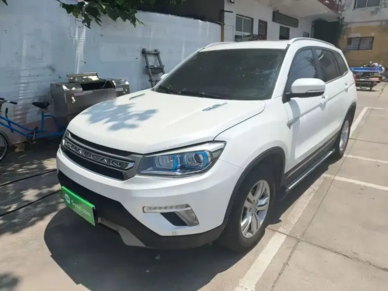 Changan CS75 Scirocco 1.5 T Auto Sharp Joy