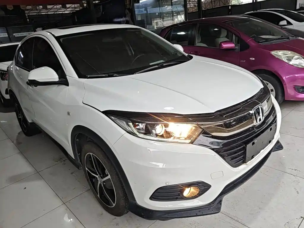 Vezel 1.5 L CVT Pioneer