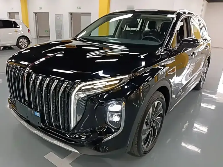 Hongqi HS7 PHEV 2.0 T PHEV 4 WD Flagship Smooth 6-seat