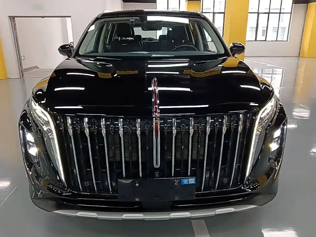 Hongqi HS7 PHEV 2.0 T PHEV 4 WD Flagship Smooth 6-seat