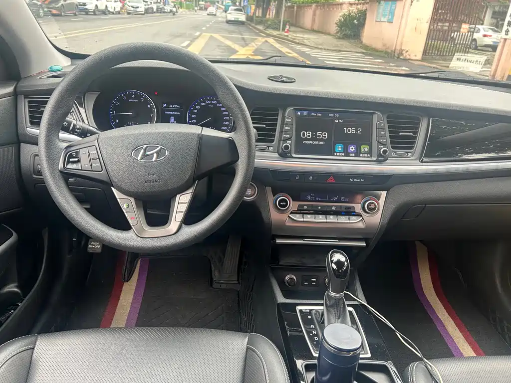 Mistra 1.6 T Auto Intelligent GLS CN-V