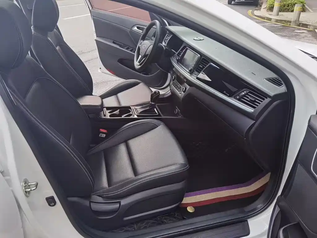 Mistra 1.6 T Auto Intelligent GLS CN-V