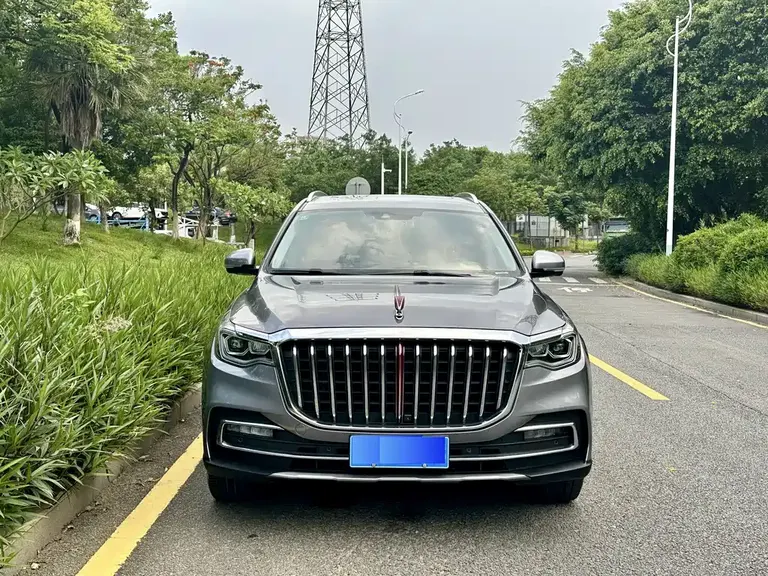 Hongqi HS7 2.0 T DCT 2 WD Connected Flagship 7-seat