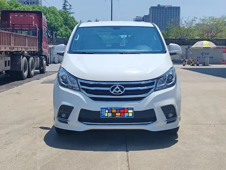 Maxus G10 PLUS 1.9 T Manual Elite Diesel