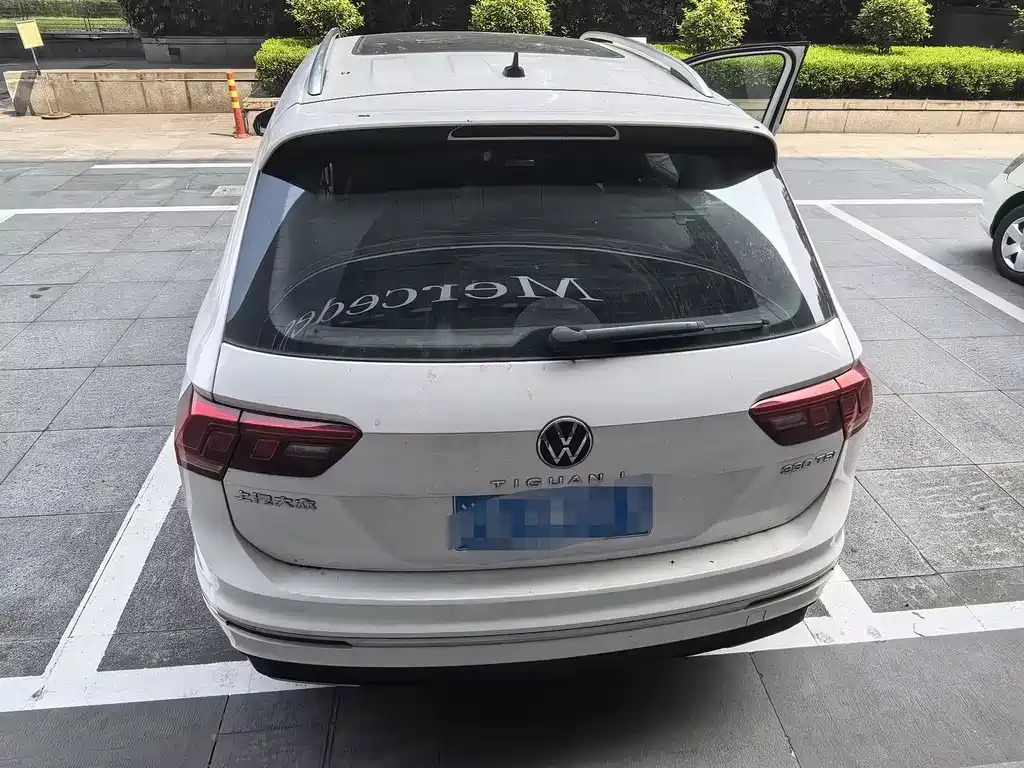 Tiguan L 330 TSI Auto 2 WD R-Line Flagship CN-VI