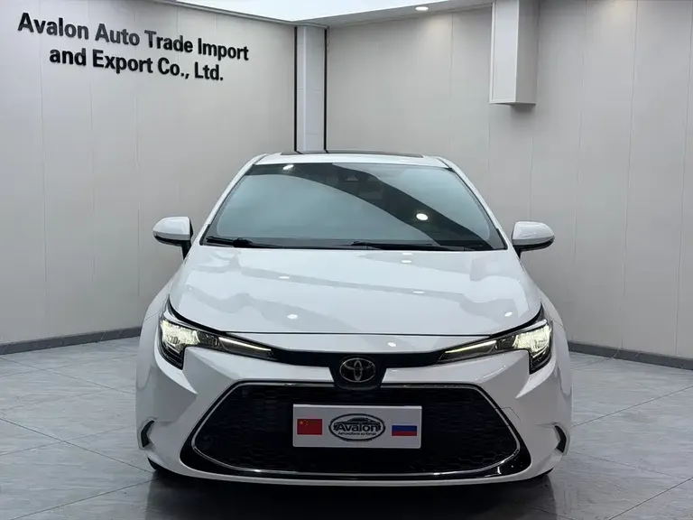 Toyota Levin 185 T CVT Luxury