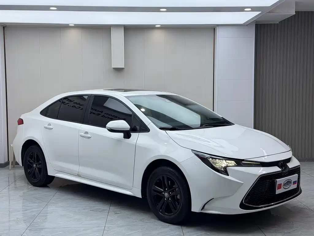 Levin 185 T CVT Luxury