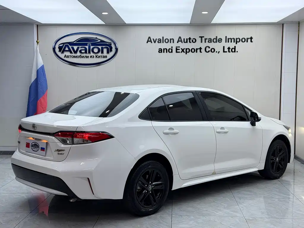 Levin 185 T CVT Luxury