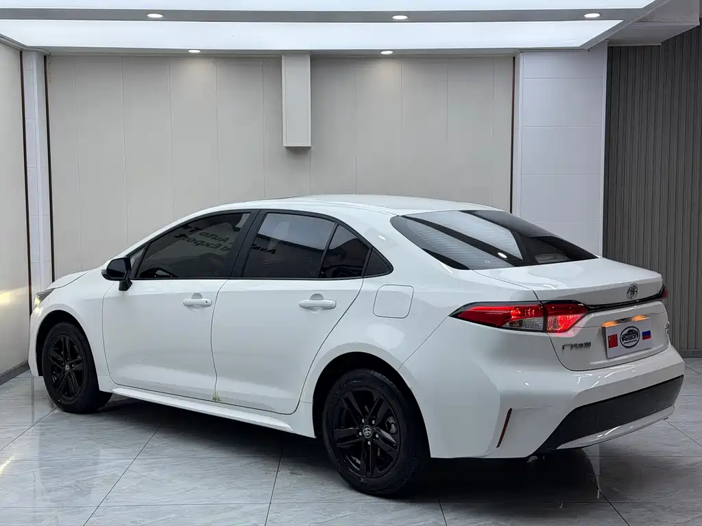 Levin 185 T CVT Luxury