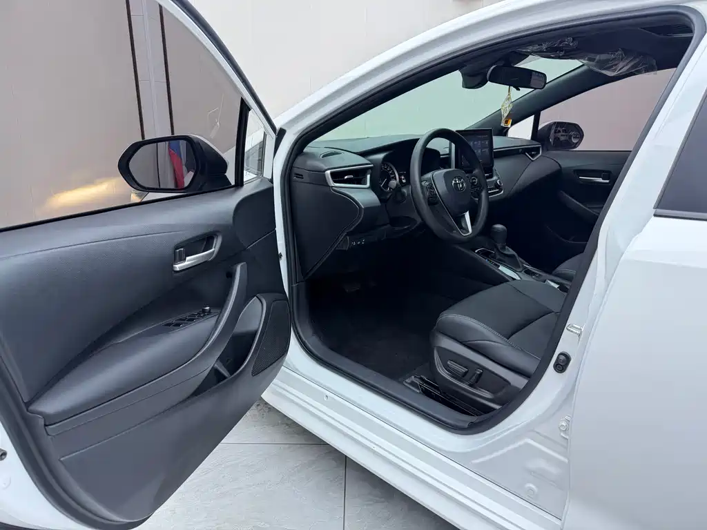 Levin 185 T CVT Luxury