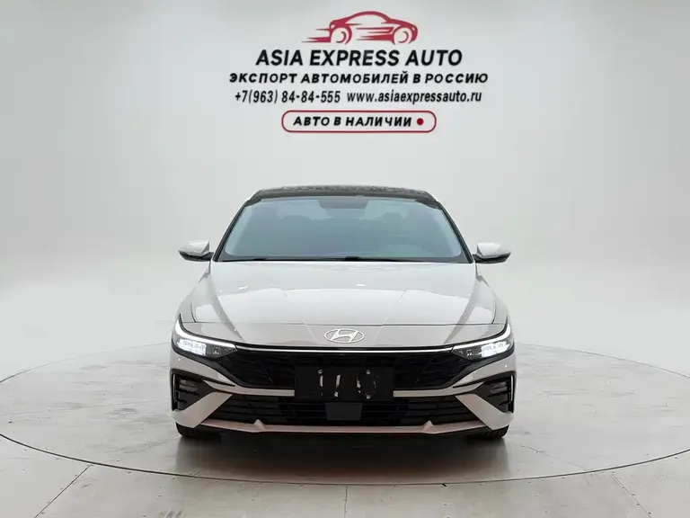 Hyundai Elantra 1.5 L CVT GLX Elite
