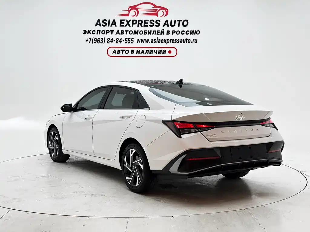 Elantra 1.5 L CVT GLX Elite