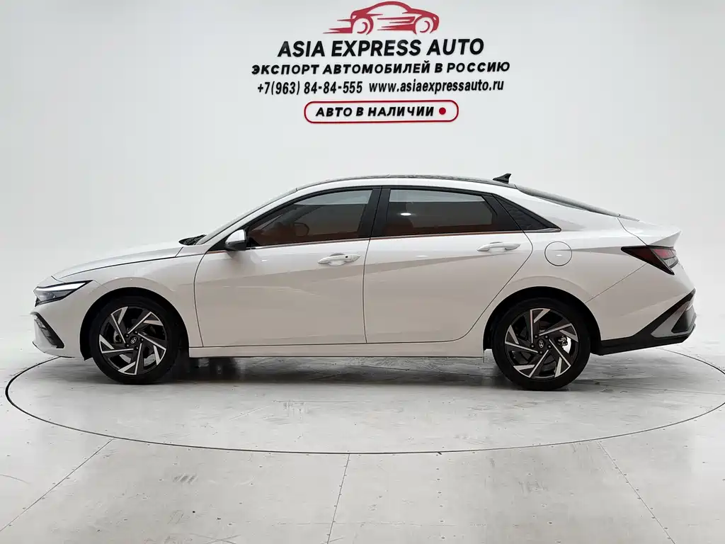 Elantra 1.5 L CVT GLX Elite