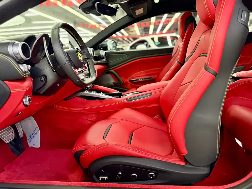GTC4 Lusso 3.9 T V8