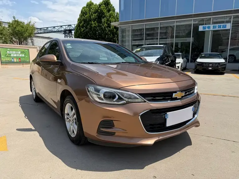 Chevrolet Cavalier 1.5 L Auto Pleasant