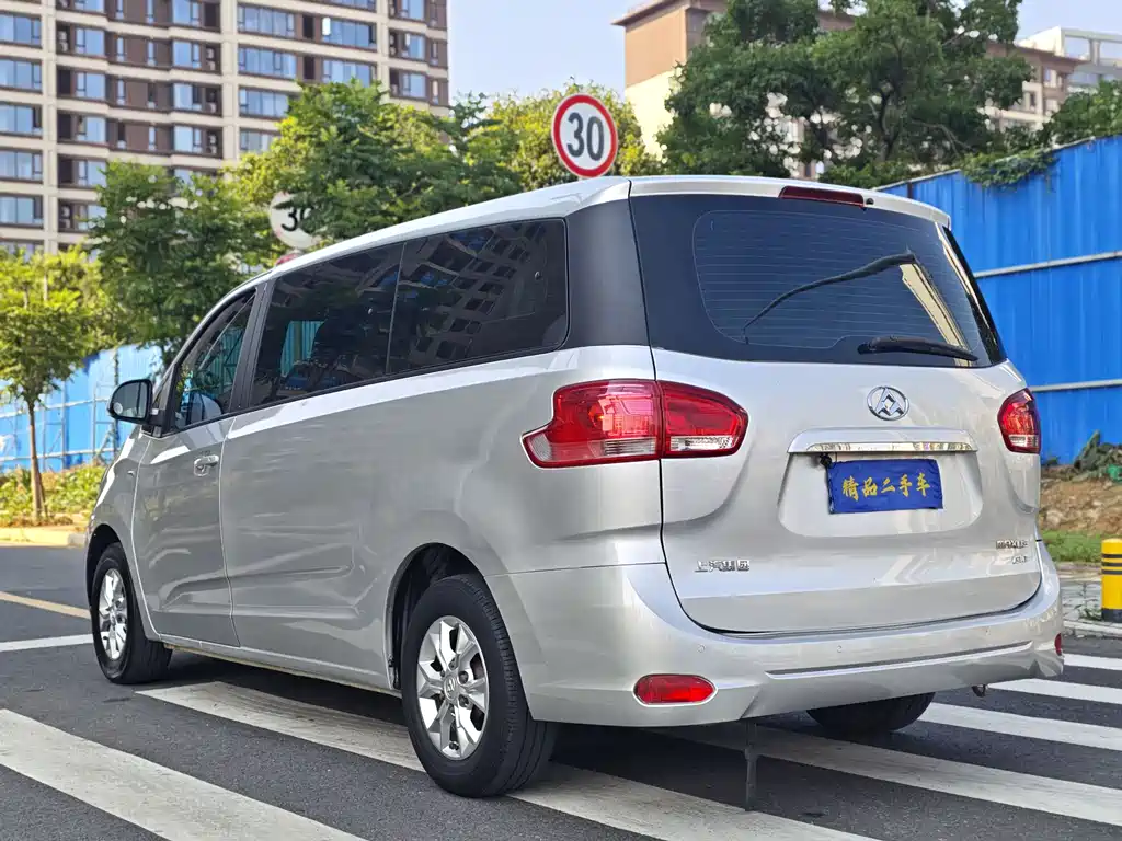Maxus G10 2.0 T Auto Commemorative