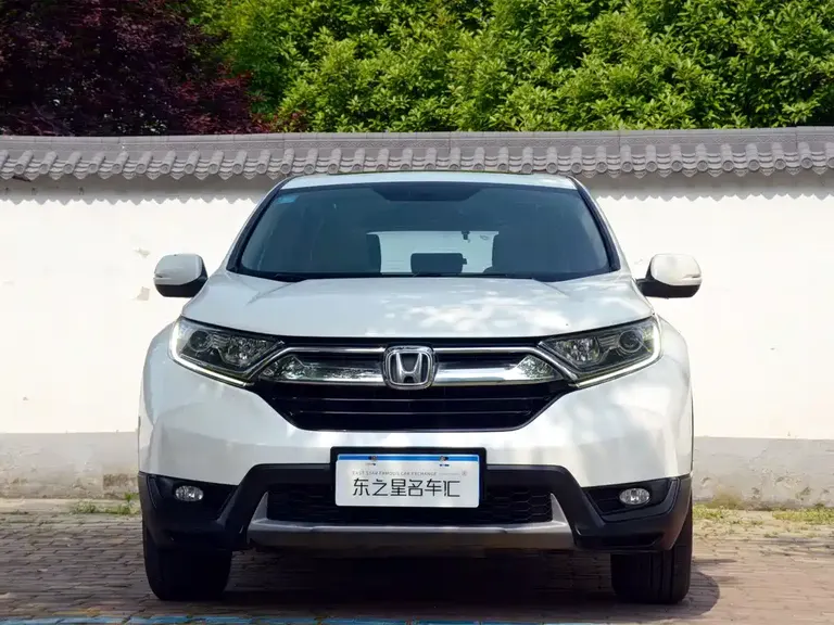 Honda CR-V 240 TURBO CVT 2 WD Comfort