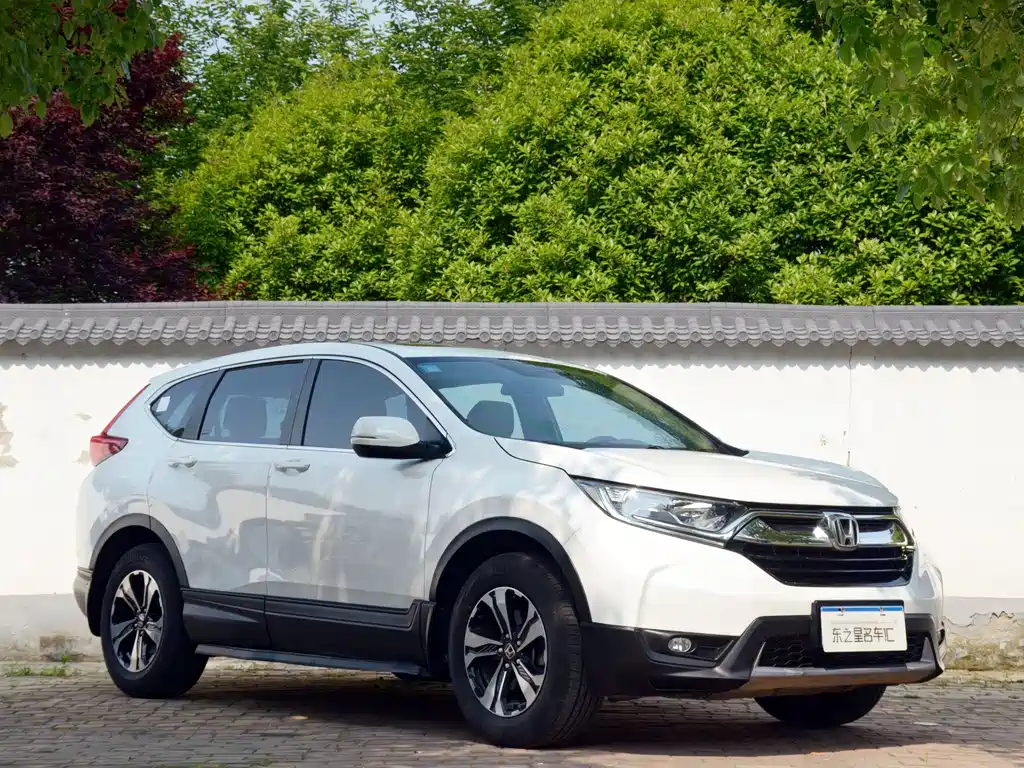 Honda CR-V 240 TURBO CVT 2 WD Comfort