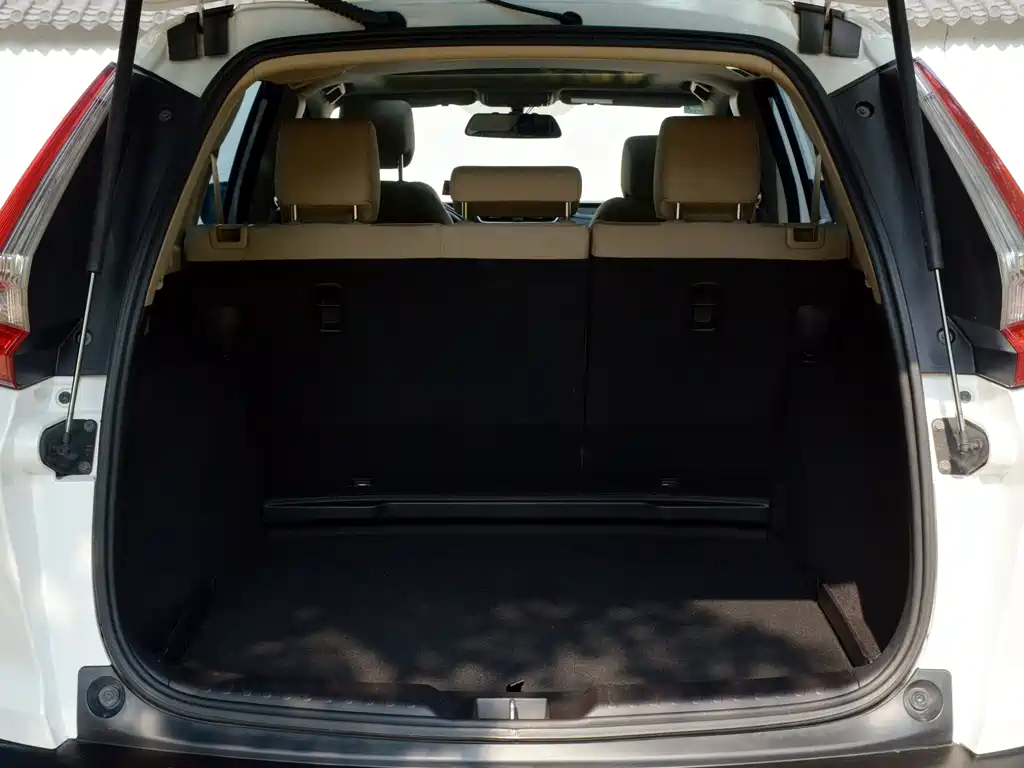 Honda CR-V 240 TURBO CVT 2 WD Comfort