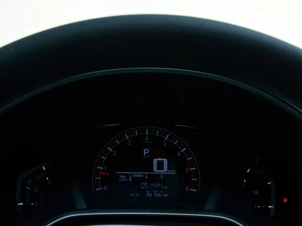 Honda CR-V 240 TURBO CVT 2 WD Comfort