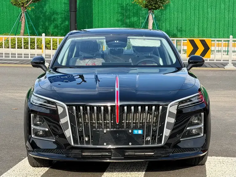 Hongqi H5 红旗H5 2026款 2.0 T 自动旗畅Pro版