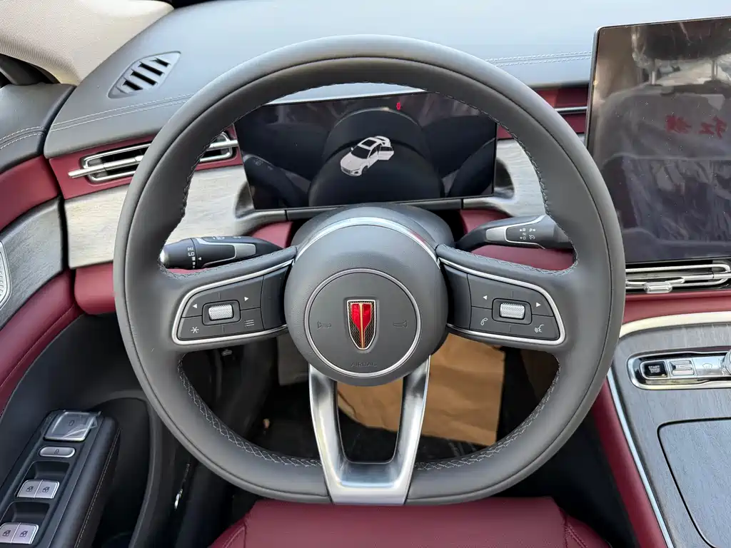 Hongqi H5 红旗H5 2026款 2.0 T 自动旗畅Pro版