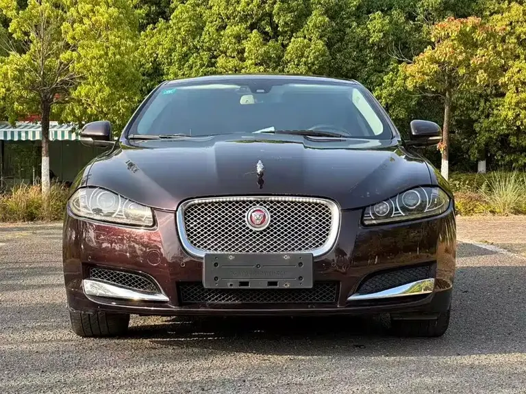 Jaguar XF XF 2.0 T Luxury