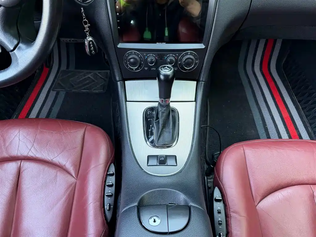 Mercedes-Benz CLK-Class CLK 280 Convertible Sports Car